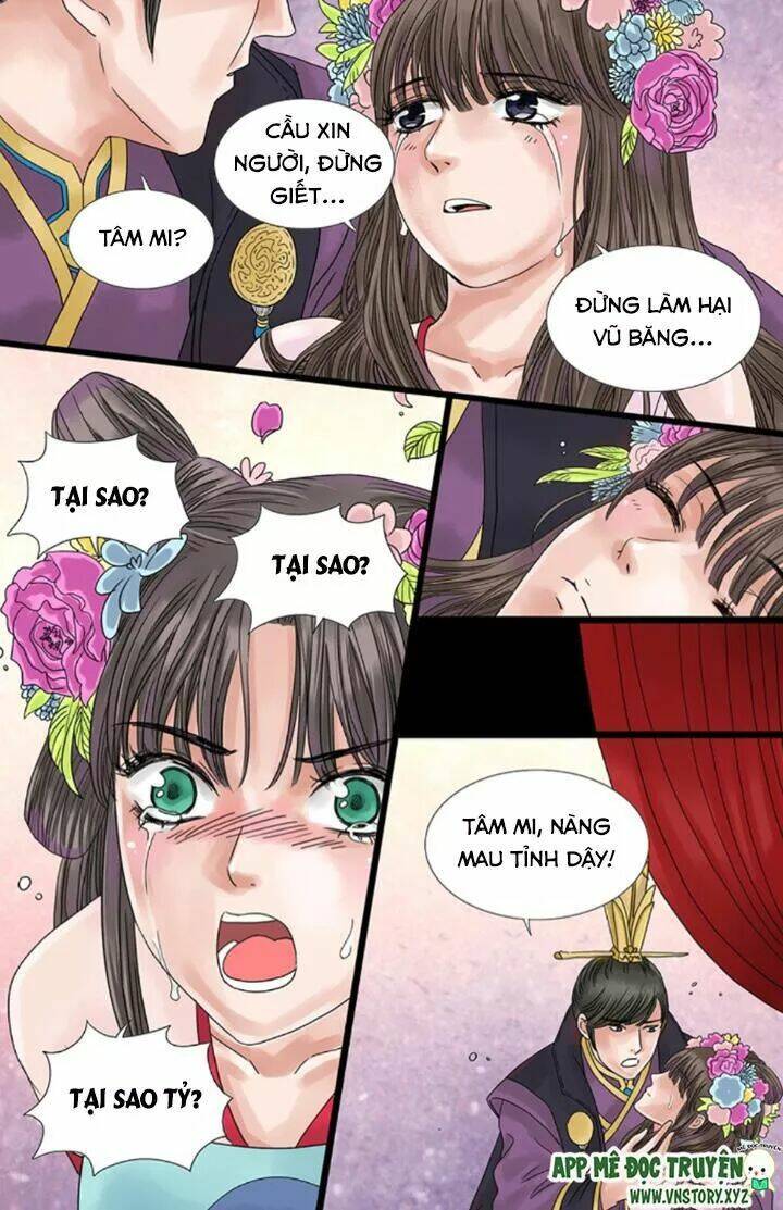 tam sinh kiếp chapter 41 9