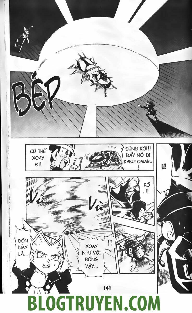 vua côn trùng chapter 1.5 20