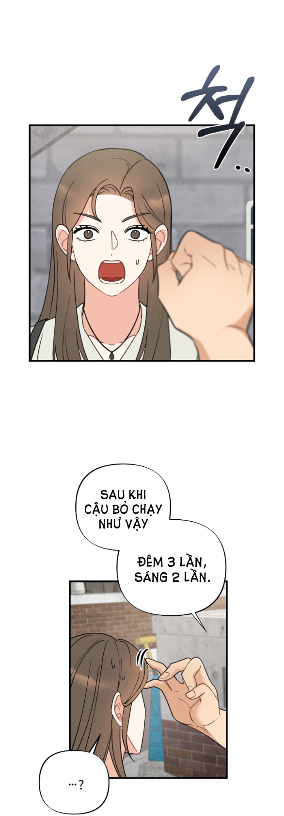 Mất Tư Cách Bạn Bè chapter 1.2 - Trang 16