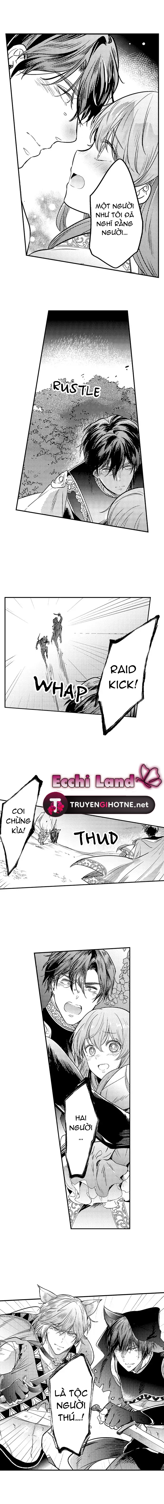ta làm vua vì muốn sánh đôi cùng em chapter 9.2 4