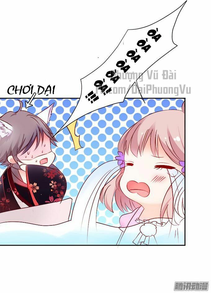 hồ tiên hung bạo chapter 3 5