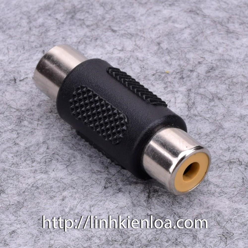 Jack nối cable AV - Đầu nối cáp AV