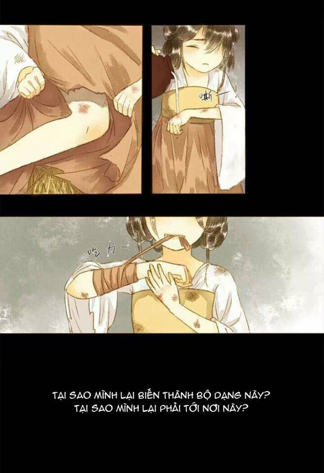 vương gia bá đạo chapter 1.1 3