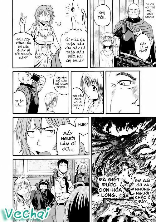 gate - jietai kare no chi nite, kaku tatakeri chapter 54.2 32