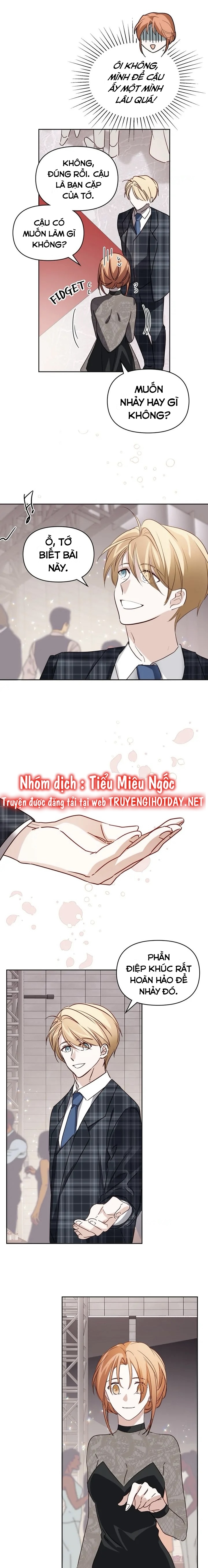 juliet, chúng ta không phải ở kansas đâu! chapter 50 4