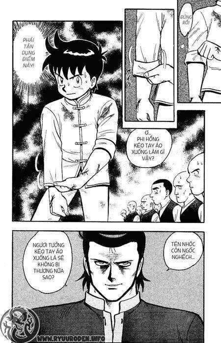 hoàng phi hồng phần 1 chapter 12 127