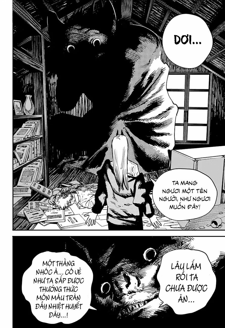 chainsaw man - thợ săn quỷ chapter 6 14