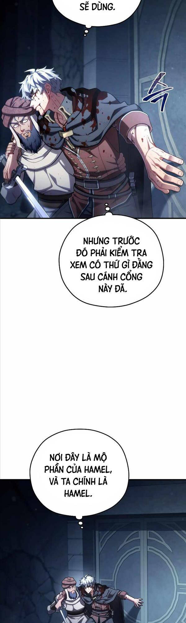 Nghiệt Kiếp Chapter 61 - Trang 34