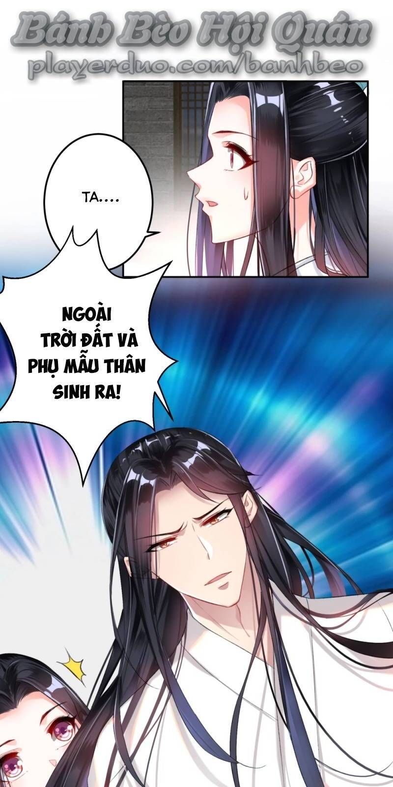 vương gia, áo lót của ngươi rơi mất rồi chapter 7 35