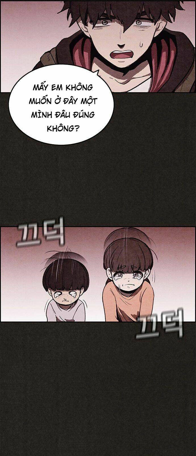 quái vật tại chung cư xanh chapter 20 38