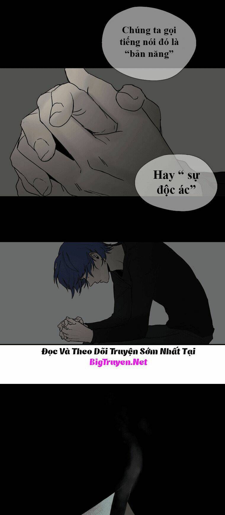 thành phố ác mộng chapter 0 10