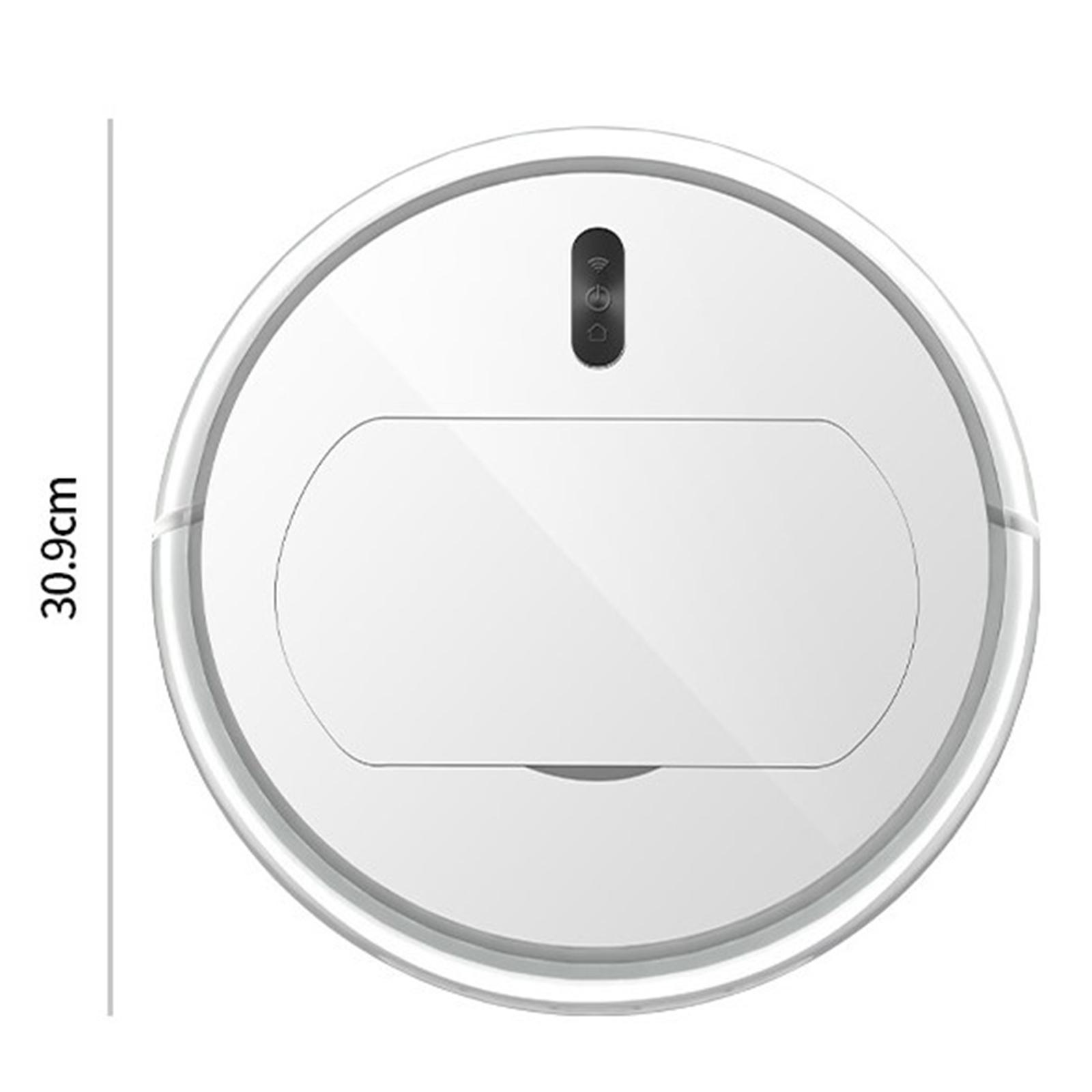 Home Smart Robotic Vacuum Cleaner Dust Cleaner Sweeping Robot for Carpets