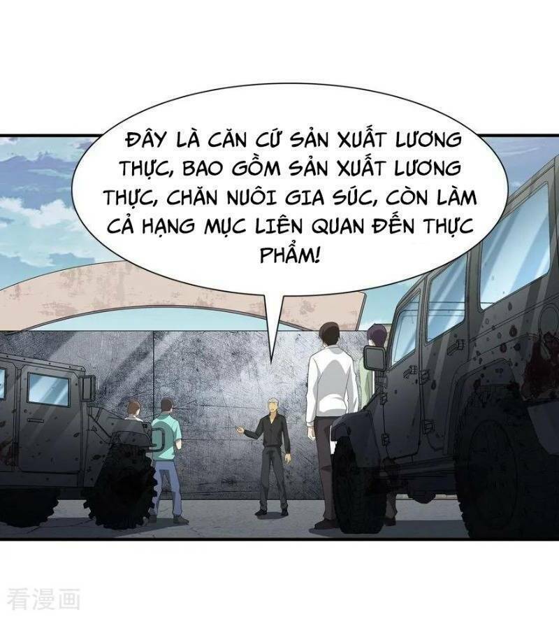 bạn gái virus của tôi chapter 119 18