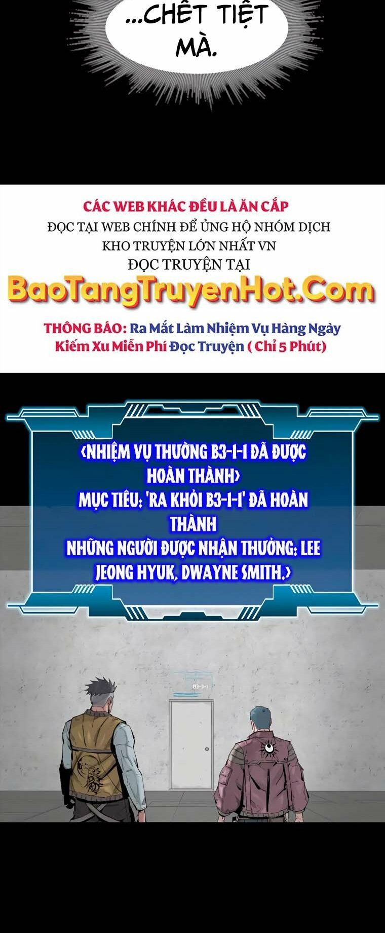 mật mã mê cung chapter 13 27