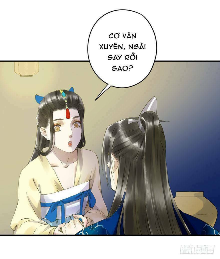 trẫm cũng không muốn vậy đâu chapter 57 7