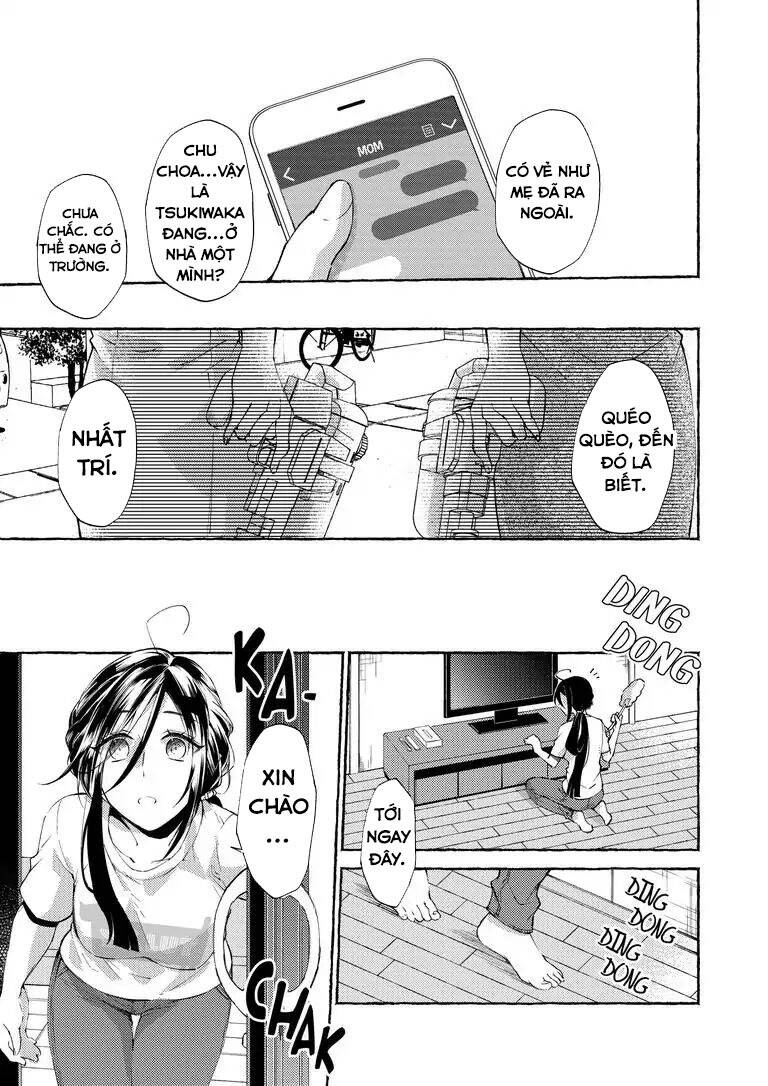 vợ tôi là hinako! chapter 3 11