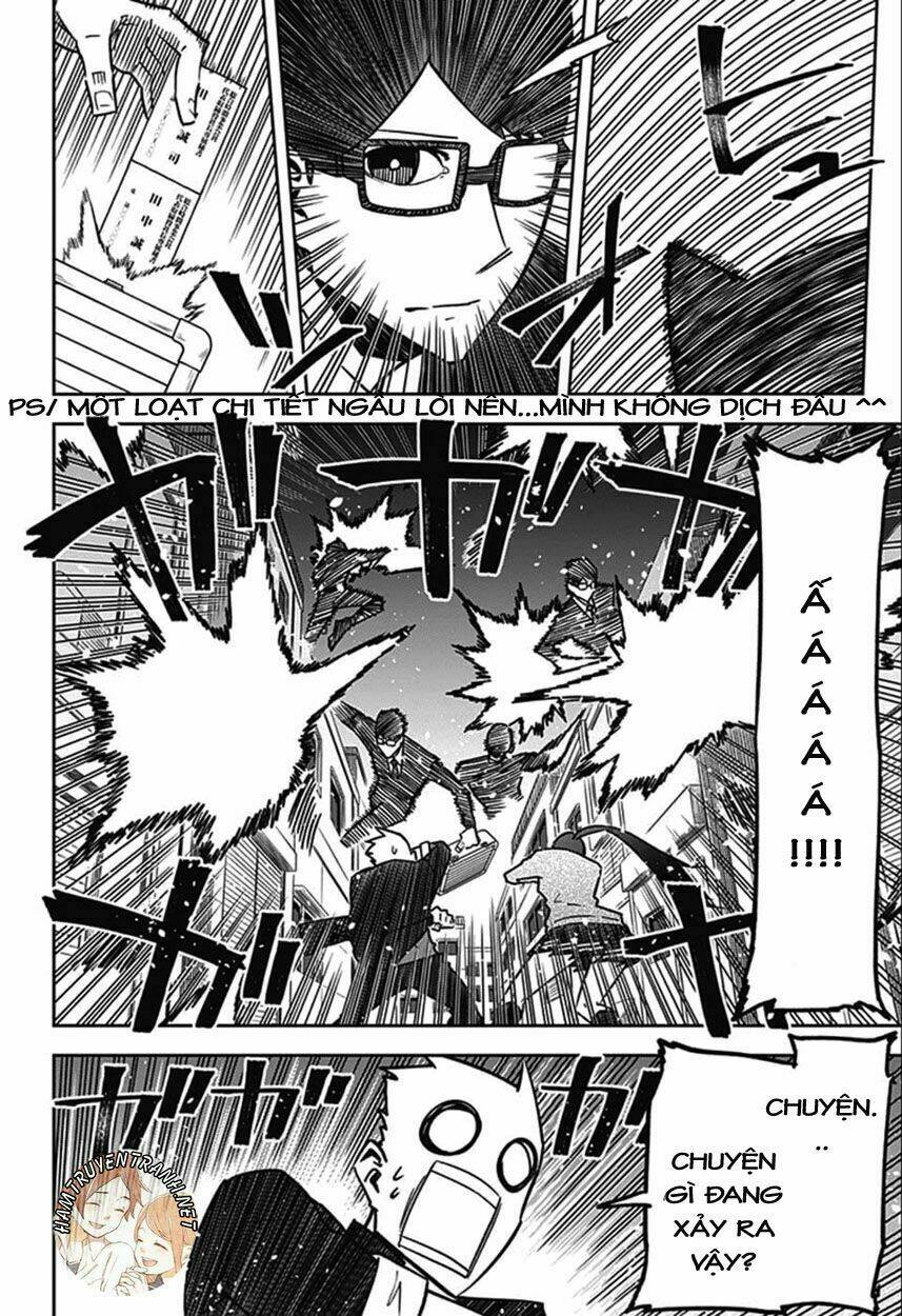 secretary to the managing president, general time industries, seiji tanaka chapter 6 11