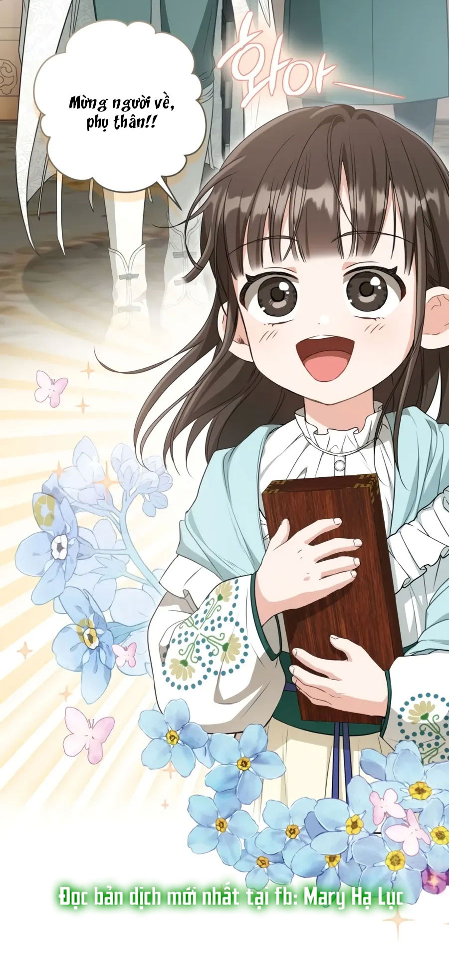 trở thành đứa cháu gái bị ghẻ lạnh trong gia tộc võ giả hùng mạnh chapter 34.2 13