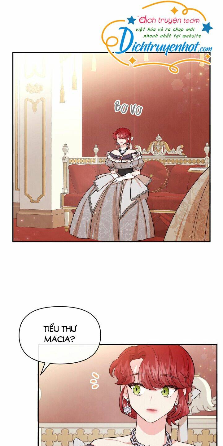 tiểu thư scarlet, em không muốn trả thù sao? chapter 61 28