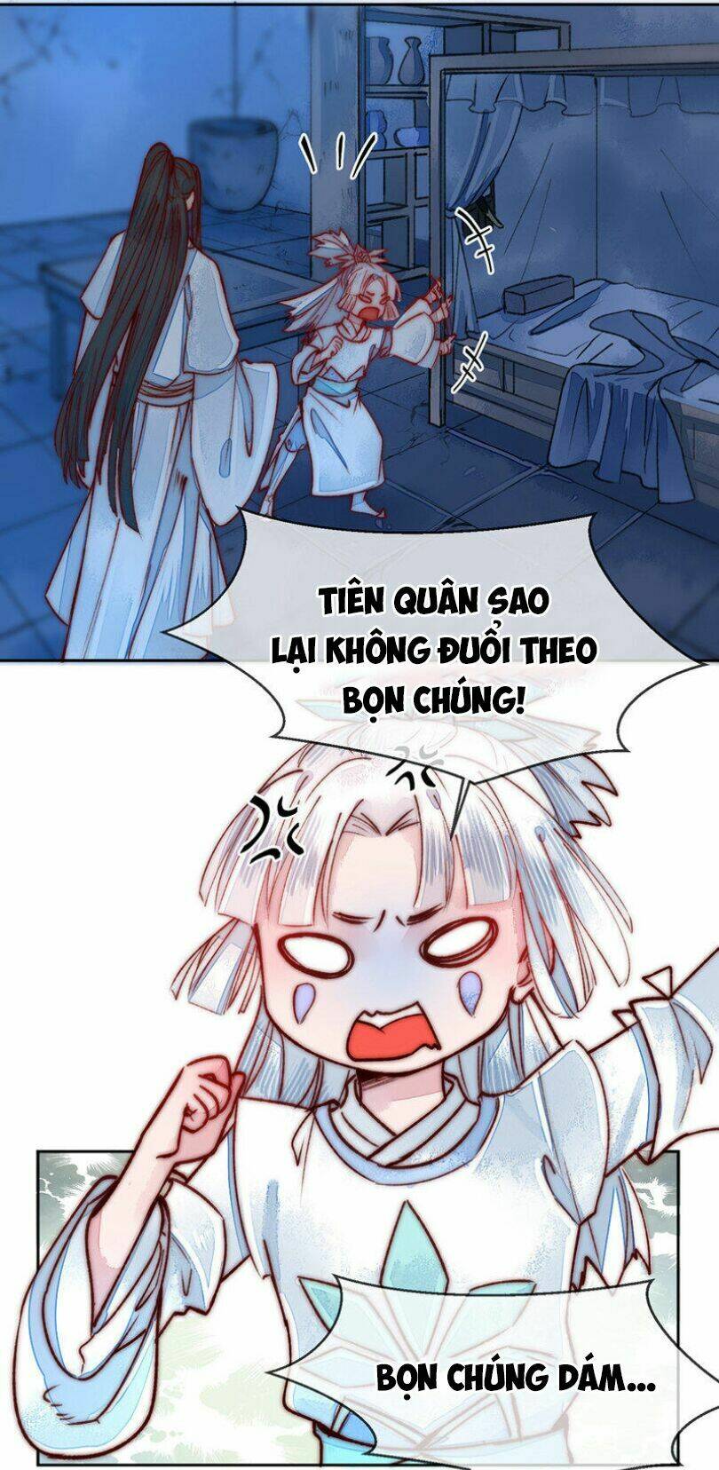 điều gì gọi là hấp dẫn tăng gấp đôi? chapter 4 21