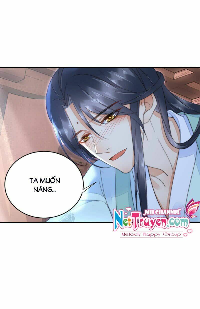 dục hỏa độc nữ chapter 22 3