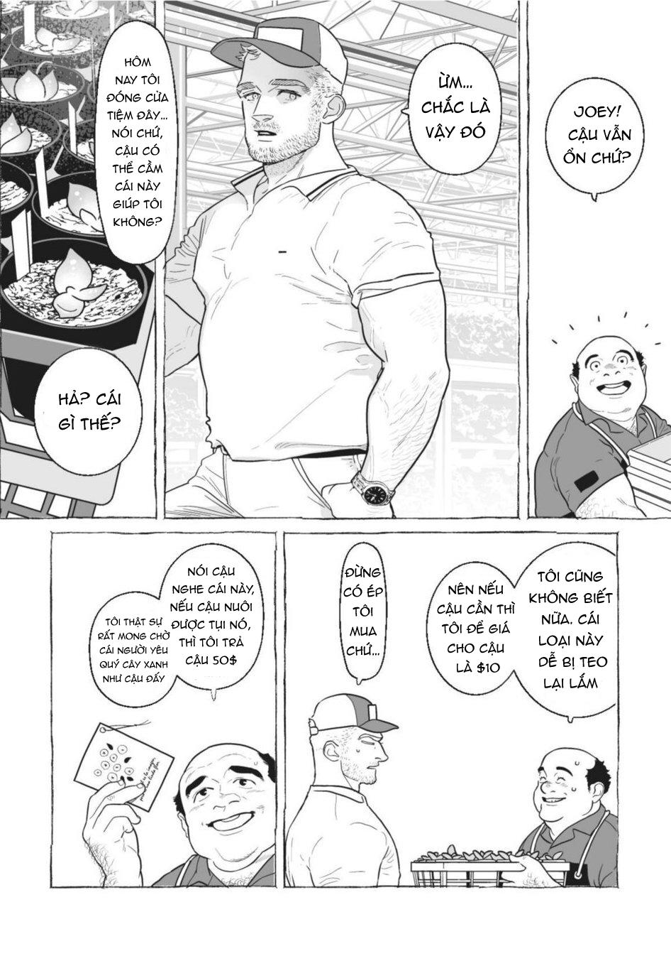 giang sơn tuyệt mỹ không bằng nàng chapter 135 4