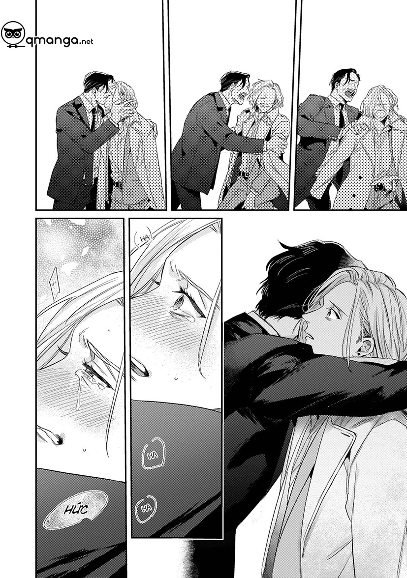 người tôi khát khao chính là một ông chú trai bao 42 tuổi! chapter 1 24