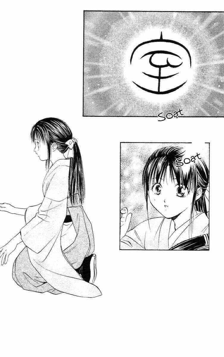 quyển sách kỳ bí - fushigi yuugi chapter 5 52