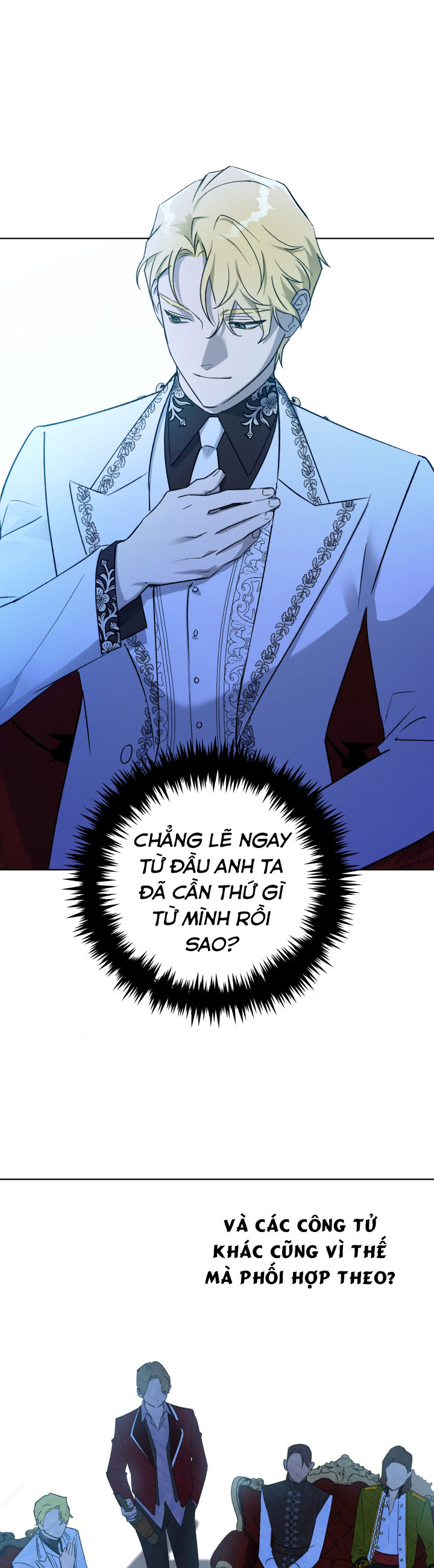 công chúa khắc ấn kẻ phản nghịch chapter 20 32