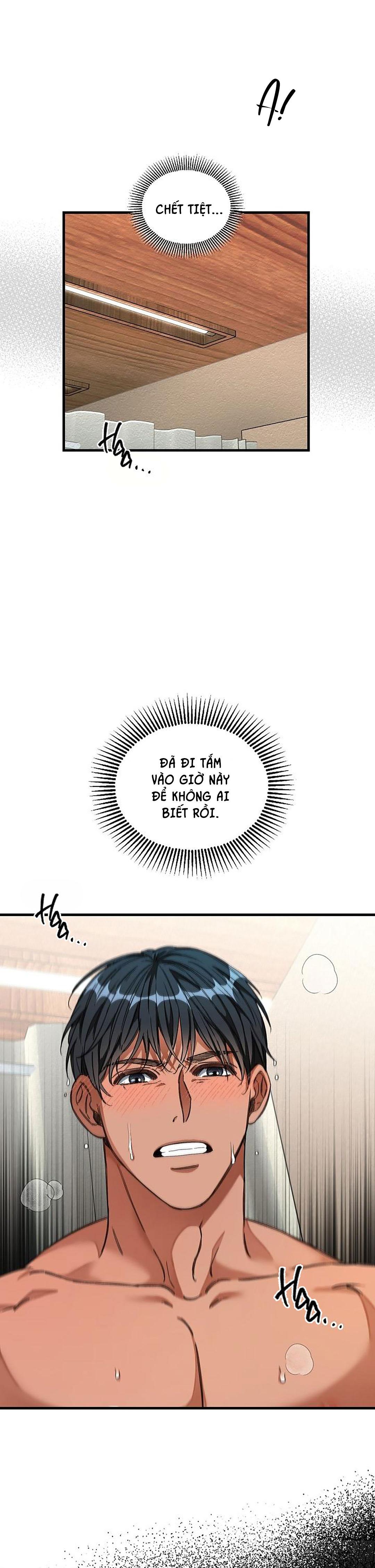 chuyến tàu điên cuồng chapter 15 13