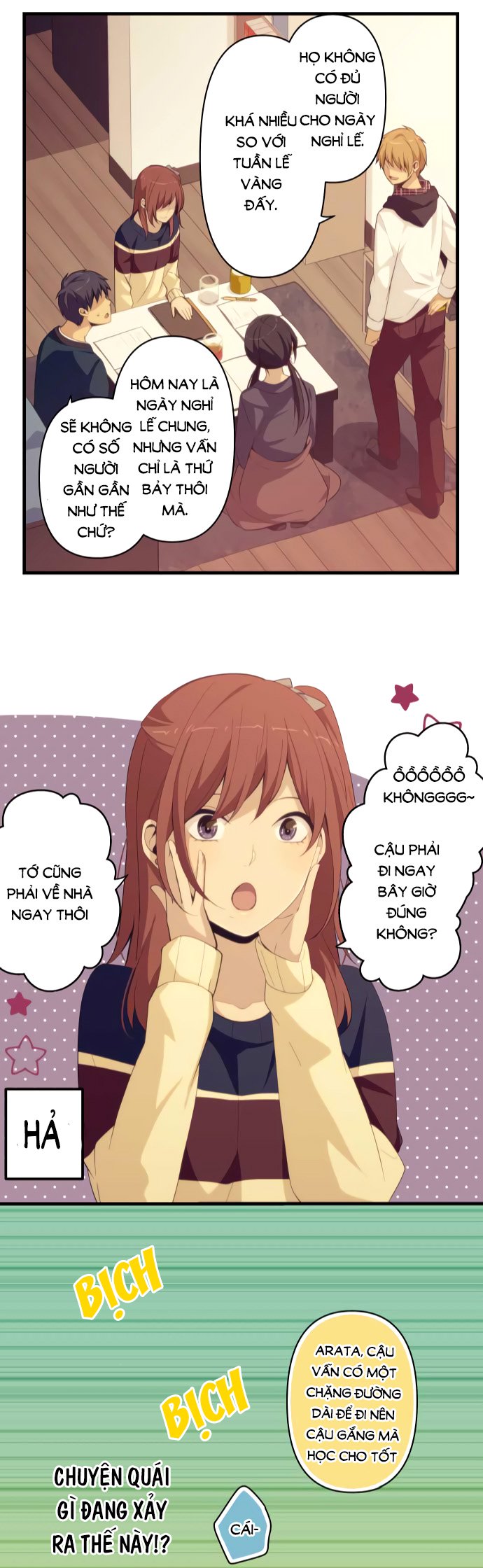 relife chapter 183 23