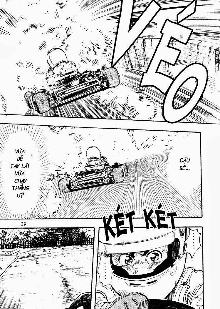 khát vọng đường đua chapter 7 25