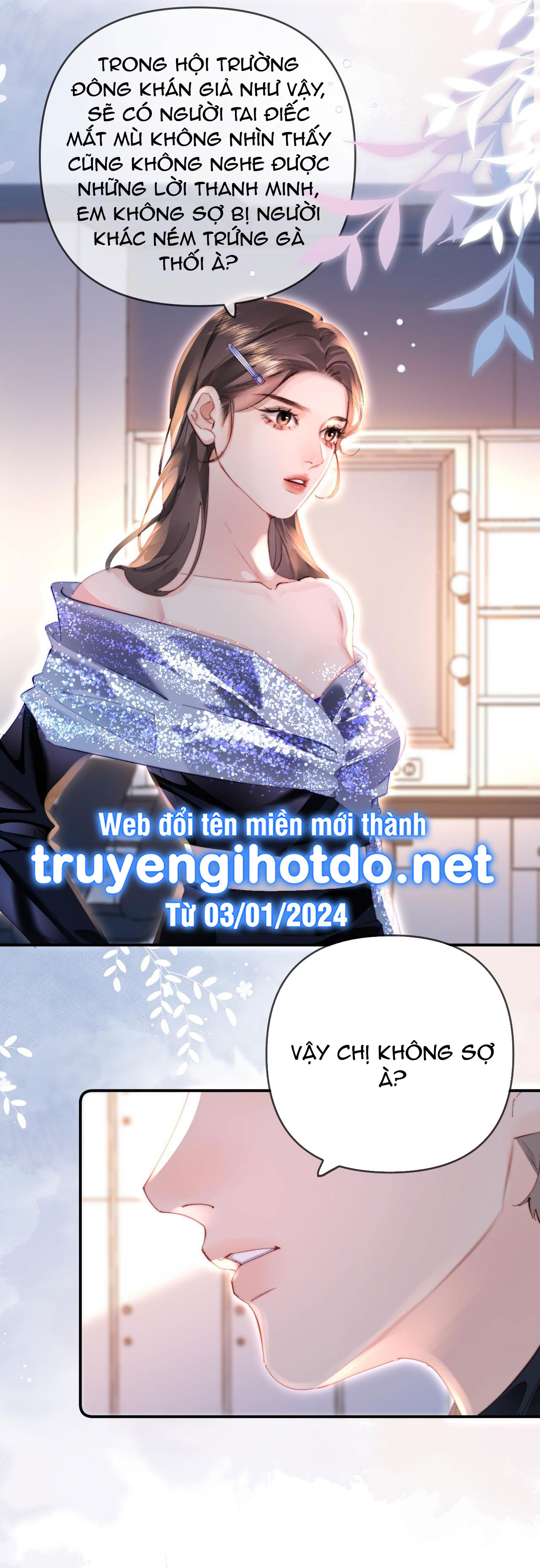 câu chuyện ngọt ngào của cặp vợ chồng đỉnh lưu chapter 84.2 9