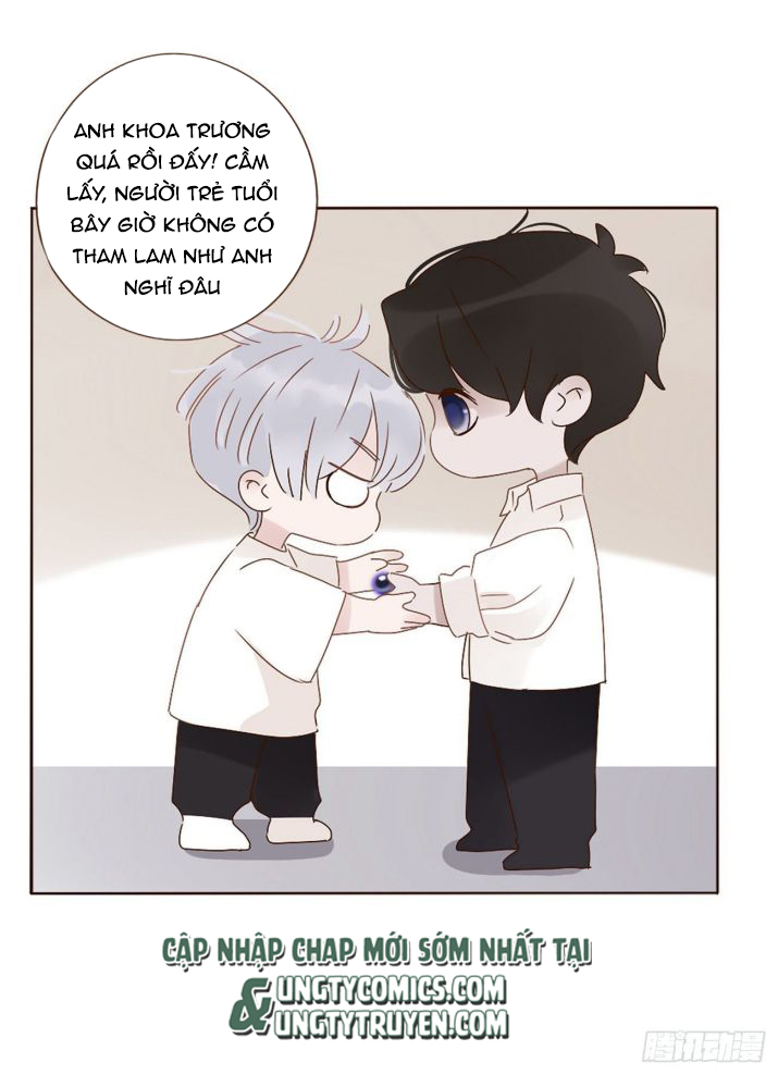 ôm chặt vào lòng chapter 6 6