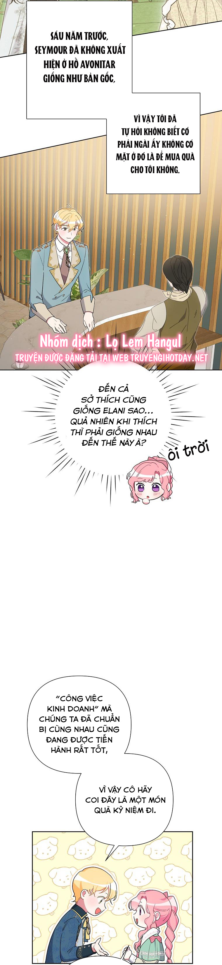 trở thành con dâu bất đắc dĩ chapter 74.1 31