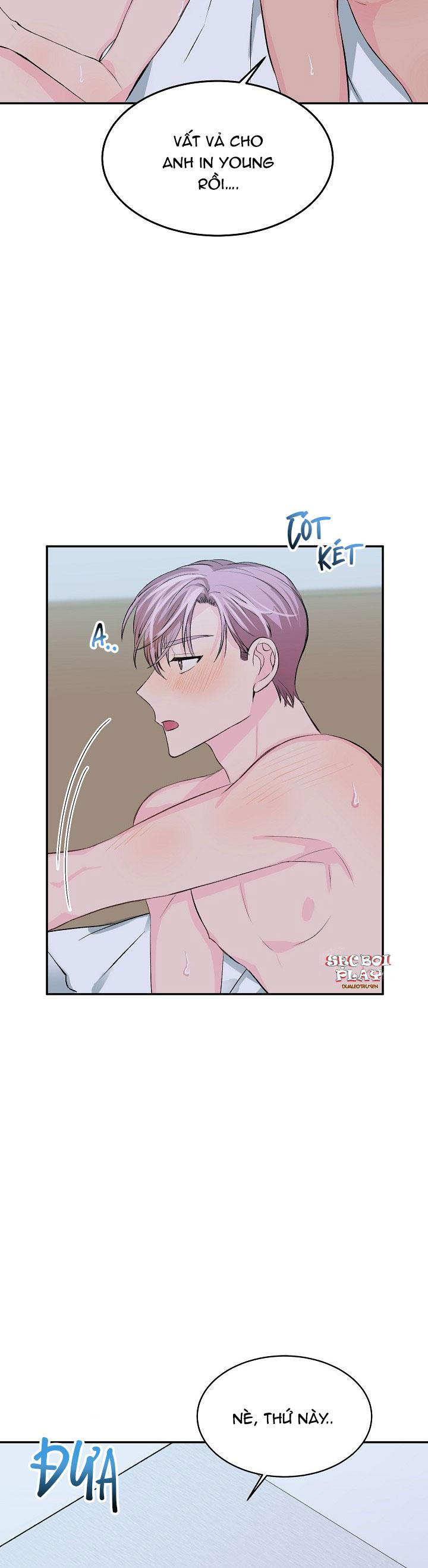 good dog , my boy chapter 3 6