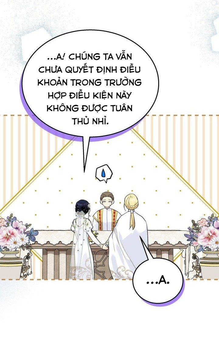 mối liên kết giữa báo đen và bé thỏ chapter 154 11