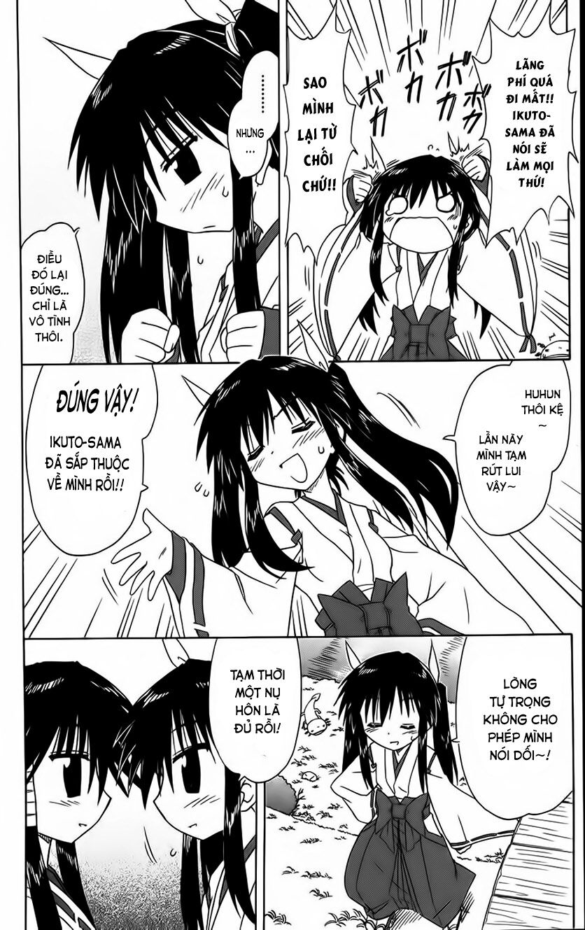 nagasarete airantou chapter 70 26