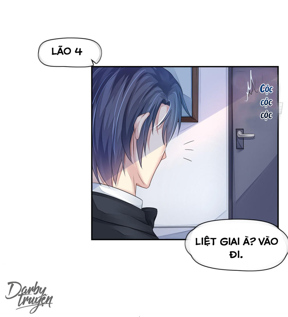 cơ trưởng ngài nhẹ nhàng thôi chapter 14 13