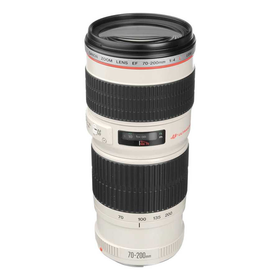 Lens Canon EF 70-200mm f/4 L USM -Hàng chính hãng