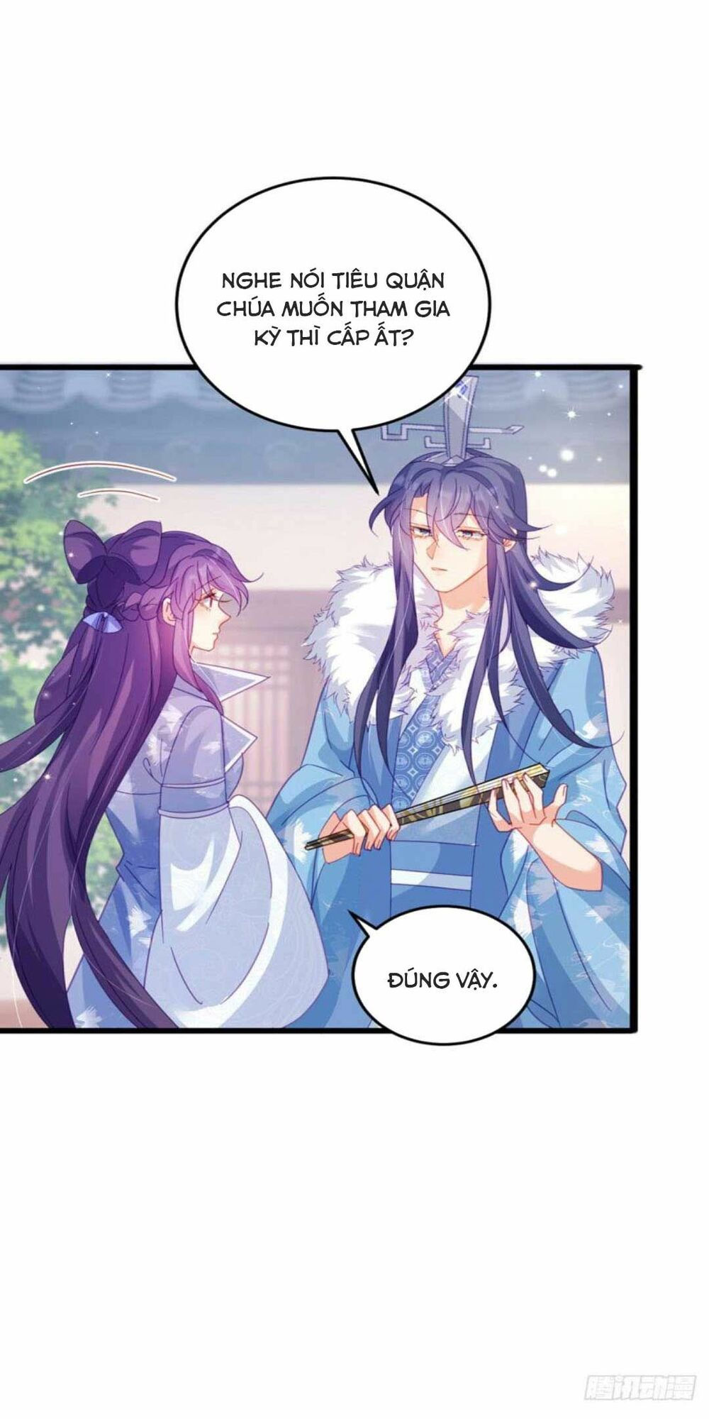 quân hoả nữ hoàng chapter 59 42