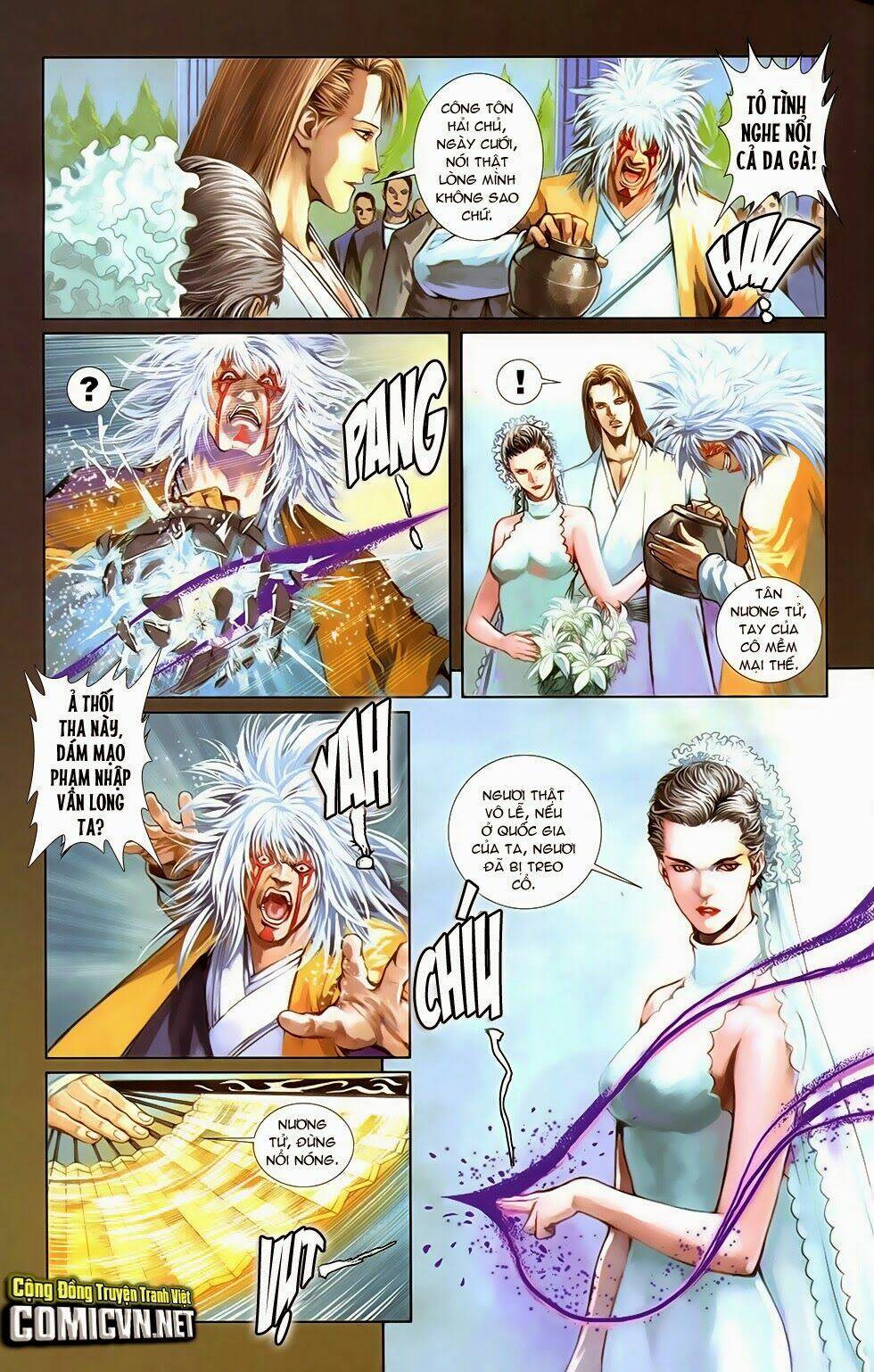 108 - tân thủy hử chapter 16.1 13