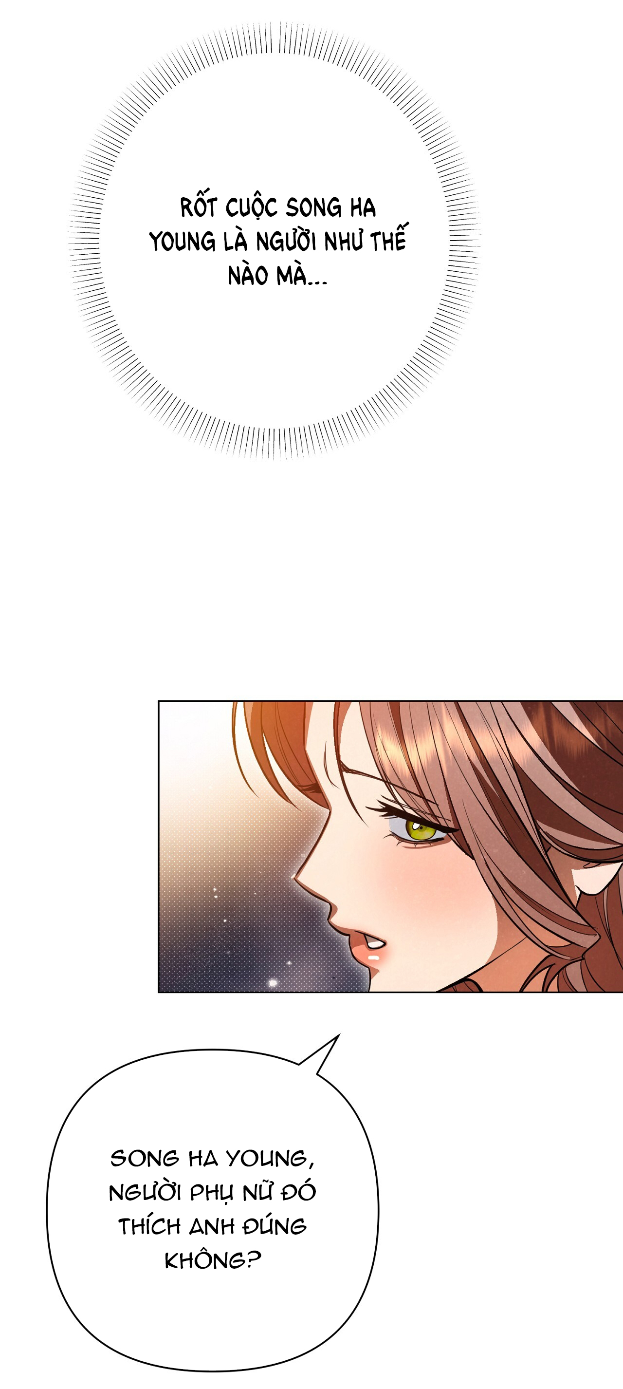 [18+] Trời Sinh Địch Thủ chapter 43.2 6