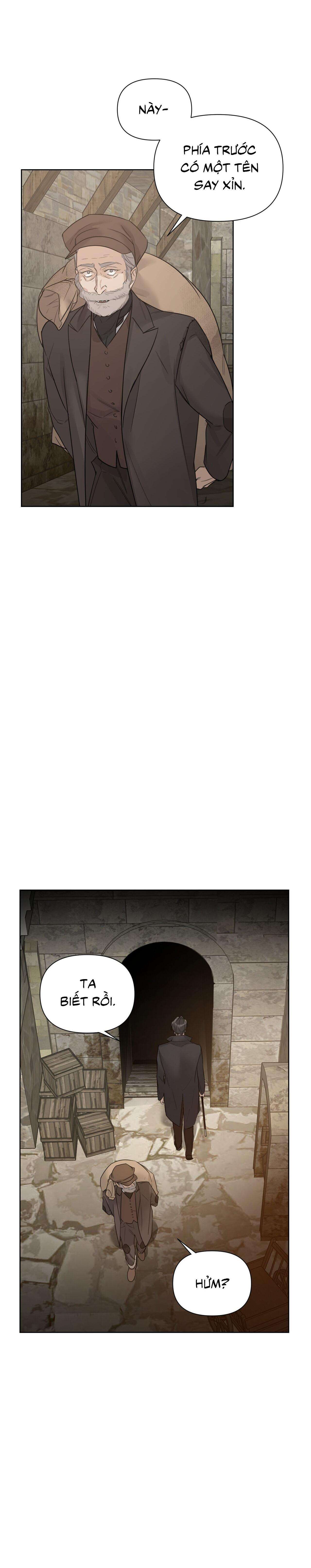 bước vào vườn hồng chapter 40 28