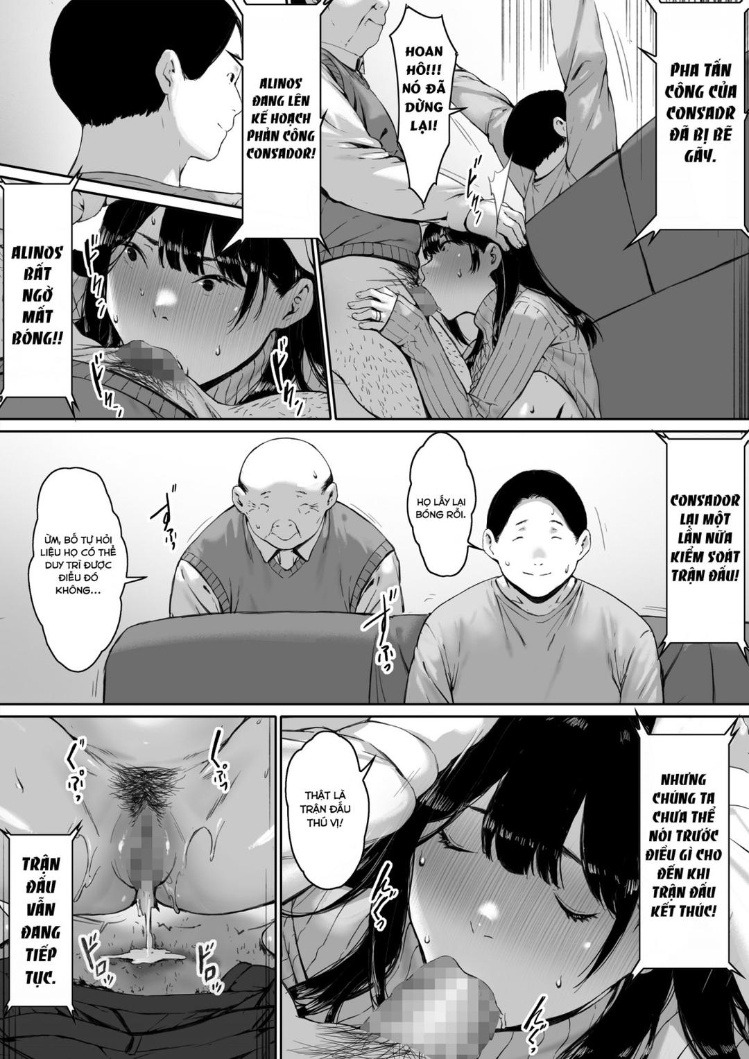 cuộc sống với cha chồng chapter 1 78