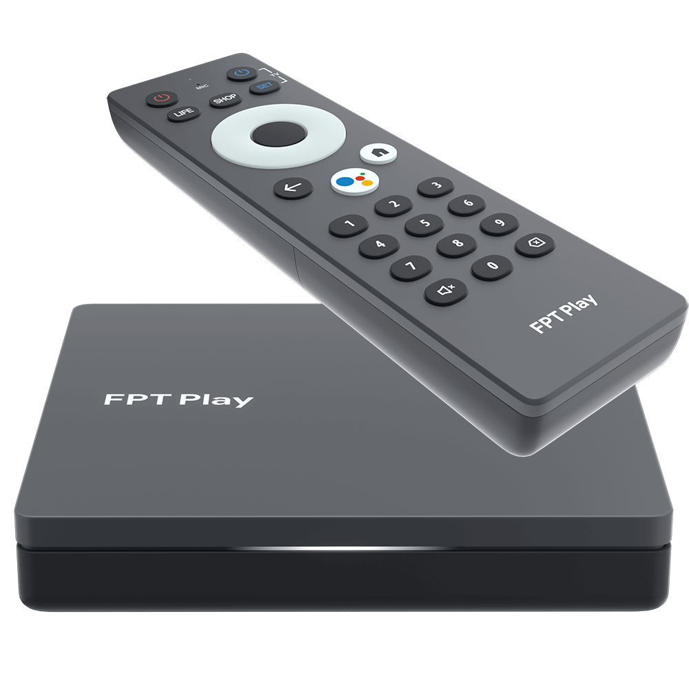 FPT Play Box 2023 mã P650 – box Android Tốt Nhất VN - Miễn Phí Xem Truyền Hình - ROM Android TV -  Hàng chính hãng