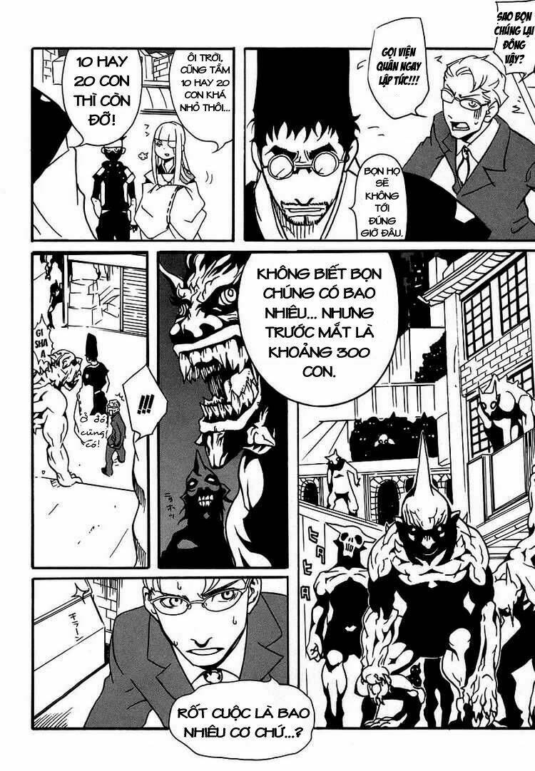 aratama tribe chapter 1 21