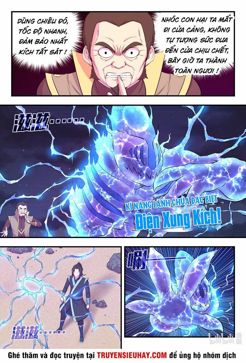 Côn Thôn Thiên Hạ Chapter 140 - Trang 18