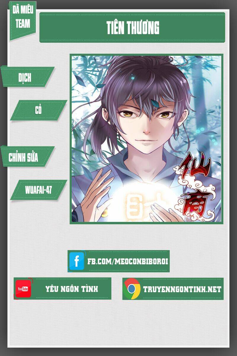 tiên thương chapter 6 1