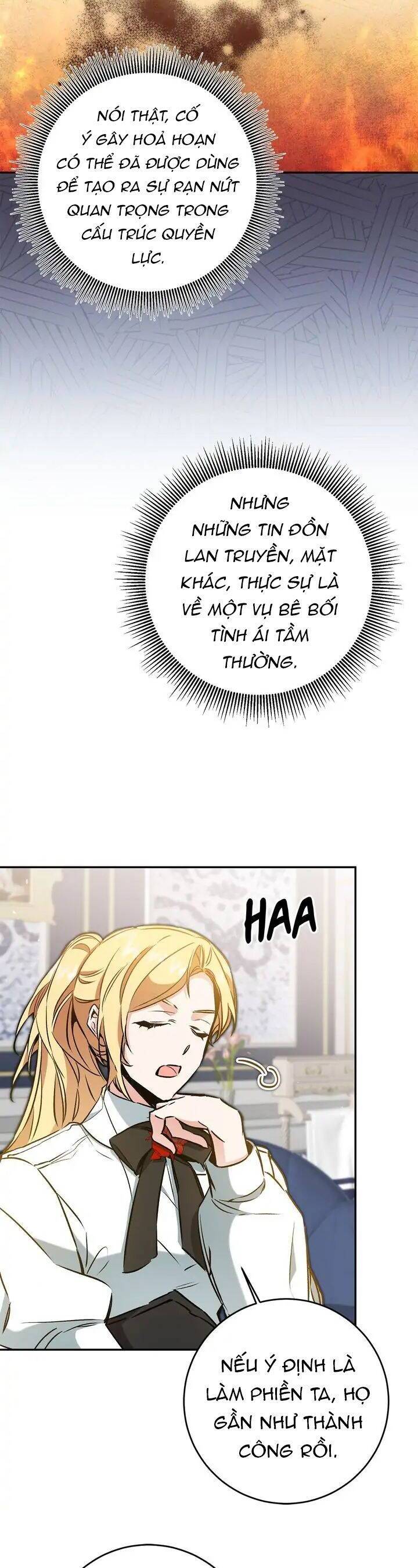 tôi trở thành hoàng đế bạo chúa trong tiểu thuyết chapter 91 23